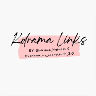 Kdrama Links