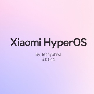 Xiaomi HyperOS 3 Updates