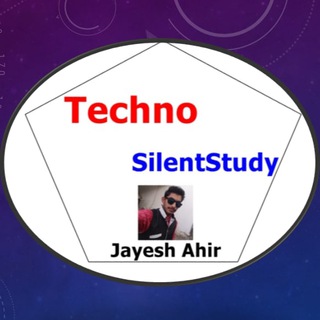 Techno Silentstudy