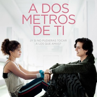 A dos metros de ti
