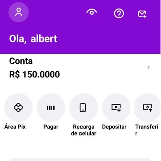 Nubank falso apk