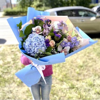 База Цветов