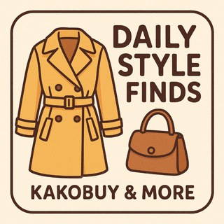 Daily Style Finds – Kakobuy & More