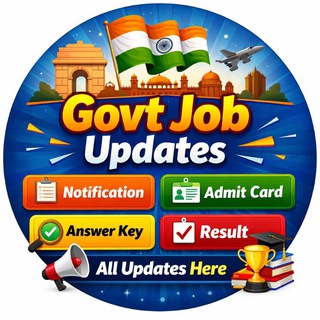 Sarkari Job Updates