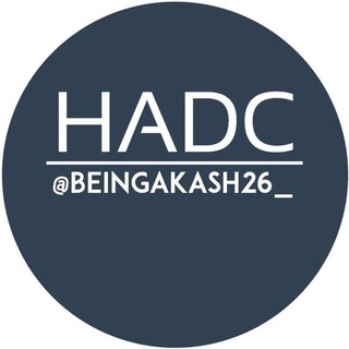 HADC INDICATOR