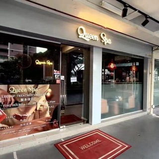 Queen Spa