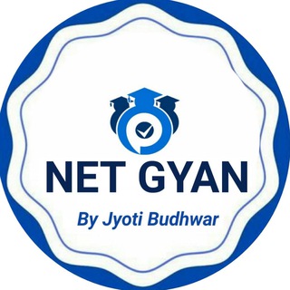 NET GYAN By Jyoti Budhwar