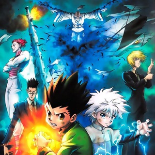 Hunter X Hunter Episodes |Dual Audio | 480p