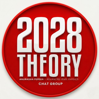 2028 THEORY GROUP | PHY AP