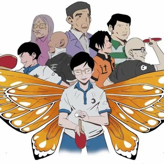 Ping Pong The Animation