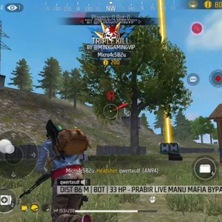 FREE FIRE HACK MOD