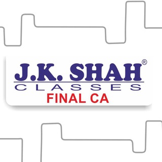 J.K.Shah Classes - CA Final