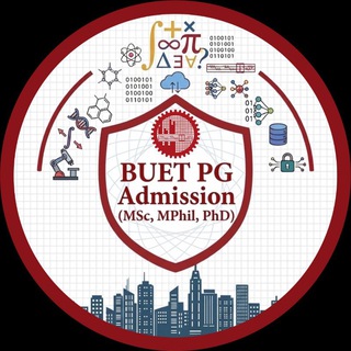 BUET PG (MSc, MPhil, PhD) Admission Preparation 🎯