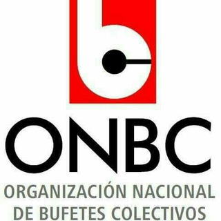 ONBC. Organización Nacional de Bufetes Colectivos