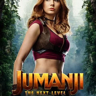 ✔️Jumanji: The Next Level (2019) In HD 720p & 480p blu-ray Download dubbed Hindi English.