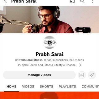 Prabh Sarai Fitness
