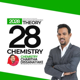 2028 THEORY | CHEMISTRY | CHARITHA DISSANAYAKE