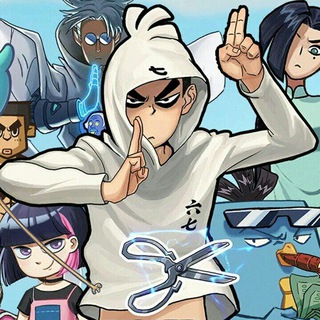 Scissor seven English Japanese dub
