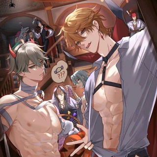 Yaoi's Calich Boy's Love♡