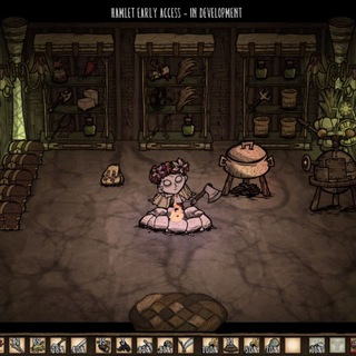 🖥DON'T STARVE FANS🎮