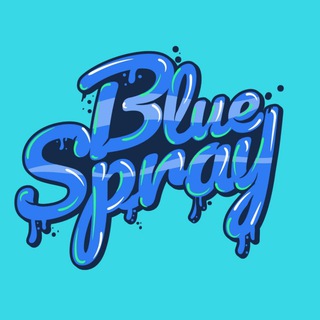 BLUE SPRAY 3D MODELS