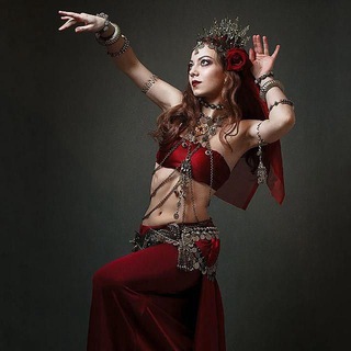 Belly dance fusion