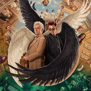 Good Omens (Sub español)