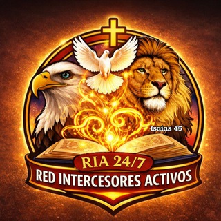 Red Intercesores Activos | RIA 24/7