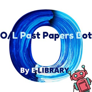 O/L Past papers bot