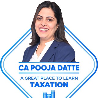 CA Pooja Datte