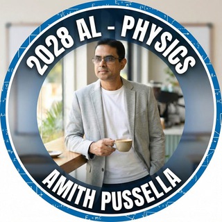 2028AL - PHYSICS - Amith Pussella