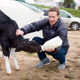 Mark Zuckerberg