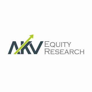 AKV Equity Research by Abishek K V 📉 📈 SEBI Registered Research Analyst INH000022066