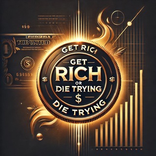 Get rich or die trying