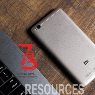 Redmi 4A Resources 🇮🇩
