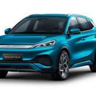 BYD Electric Vehicles