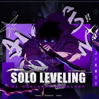 Solo Leveling In Hindi Dubbed