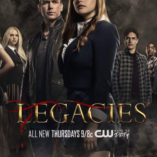 Legacies Season 1-4