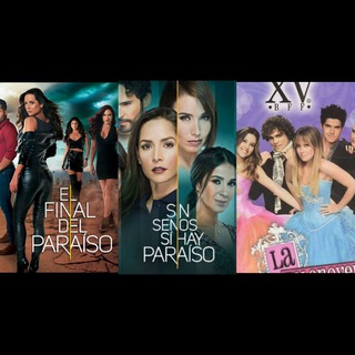 SIN SENOS SI HAY PARAISO & MISS XV & EL FINAL DEL PARAÍSO