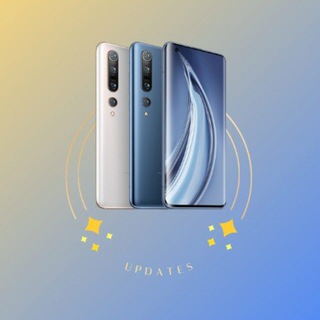 Xiaomi Mi 10/S/T/P/U | AOSP Updates