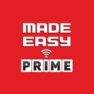 MADE EASY PRIME (Official)