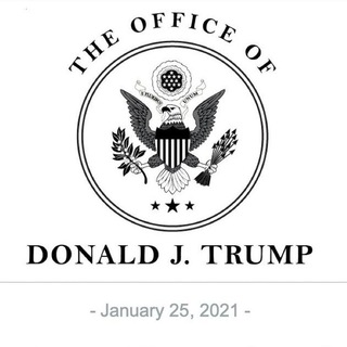 Office of President Donald J. Trump