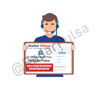 Radar Pulsa (Online 24 Jam)