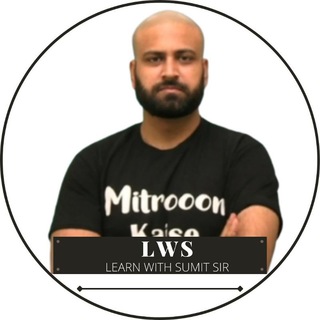 Learn With Sumit Sir