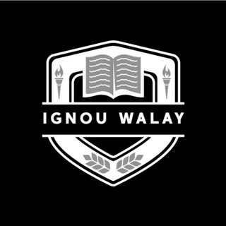 IGNOU WALAY OFFICIAL