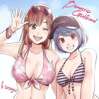 Domestic Girlfriend In Hindi