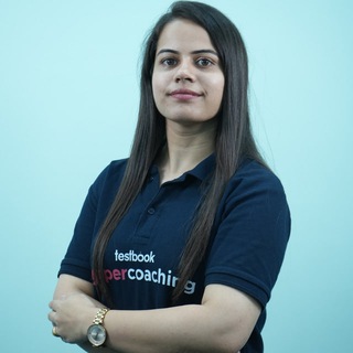 Aditi Ma'am Testbook