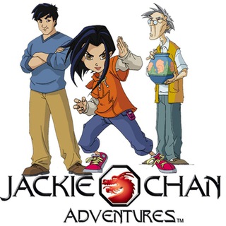 JACKIE CHAN ADVENTURE-CARTOON TAMIL