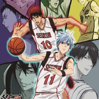 Kuroko's Basketball | English