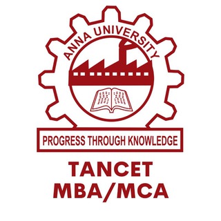 TANCET MBA/MCA (2023)